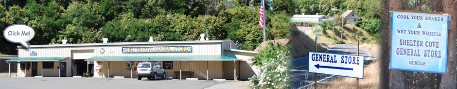 Shelter Cove General Store